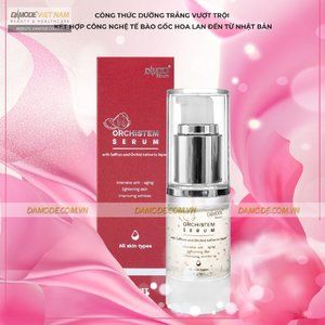 Damode Orchistem Serum anti-aging wrinkles 20g